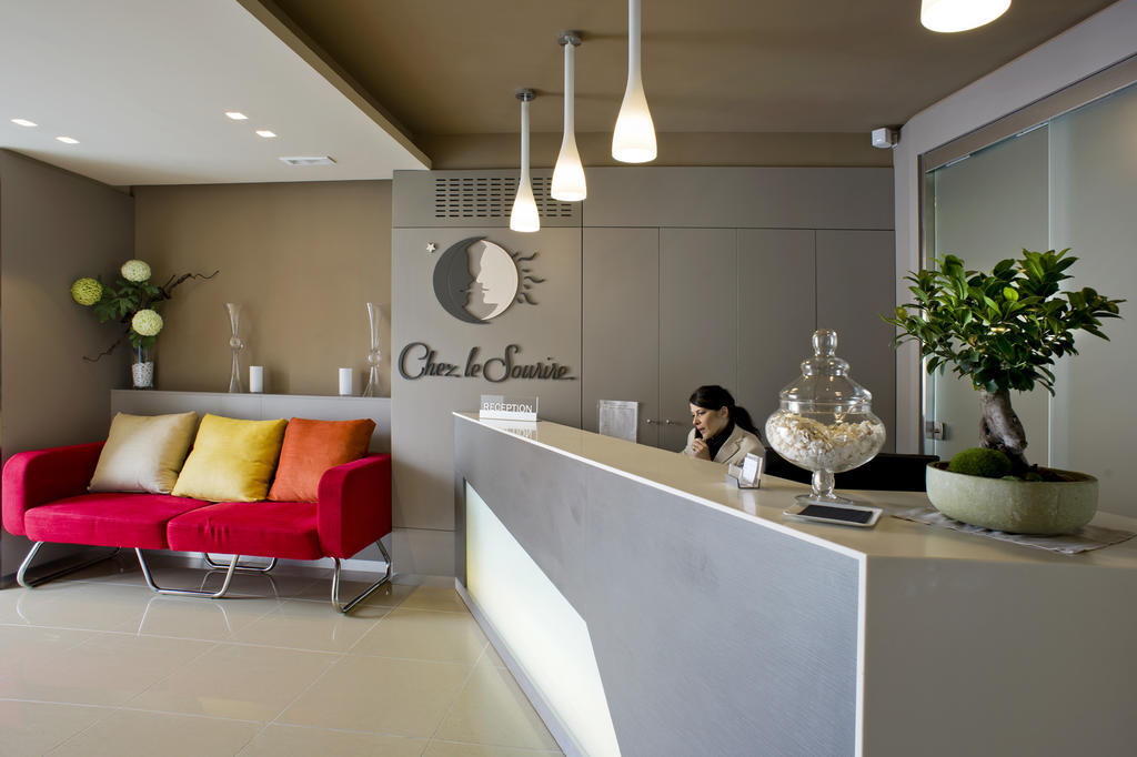 Chez Le Sourire Hotel Giffoni Valle Piana Exterior photo