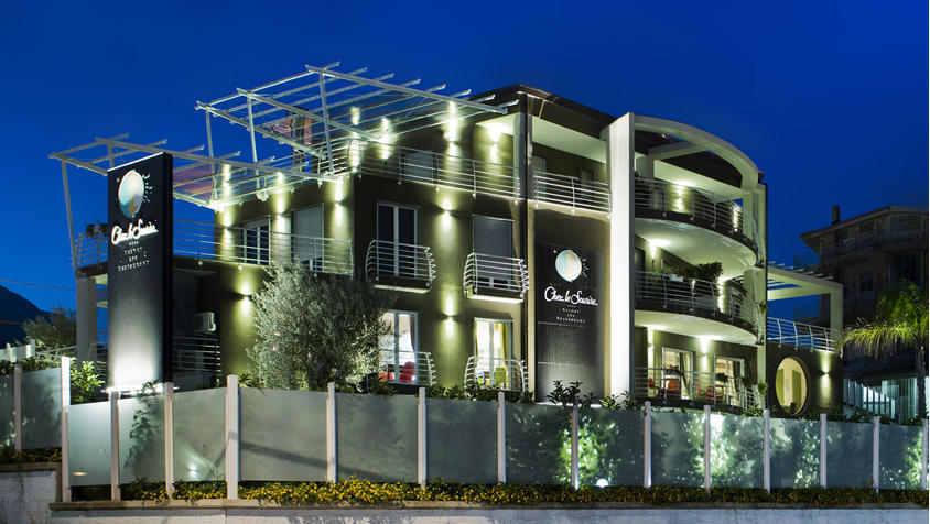 Chez Le Sourire Hotel Giffoni Valle Piana Exterior photo