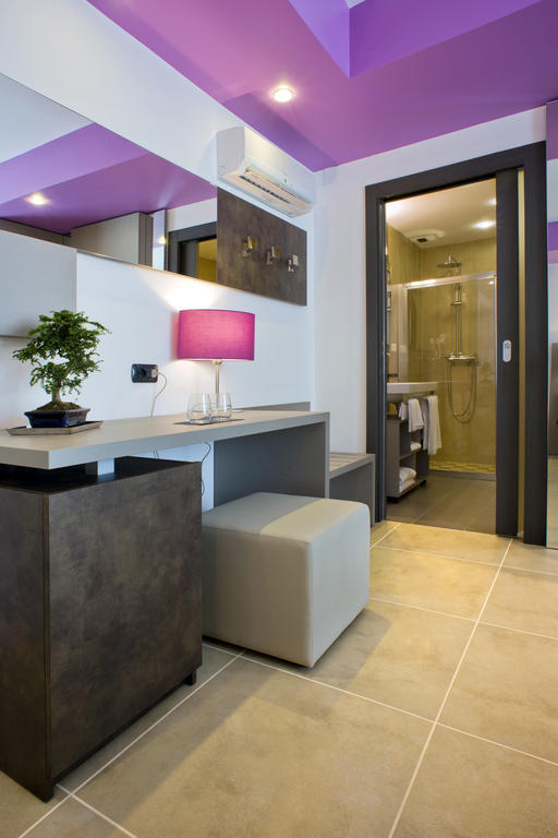 Chez Le Sourire Hotel Giffoni Valle Piana Room photo