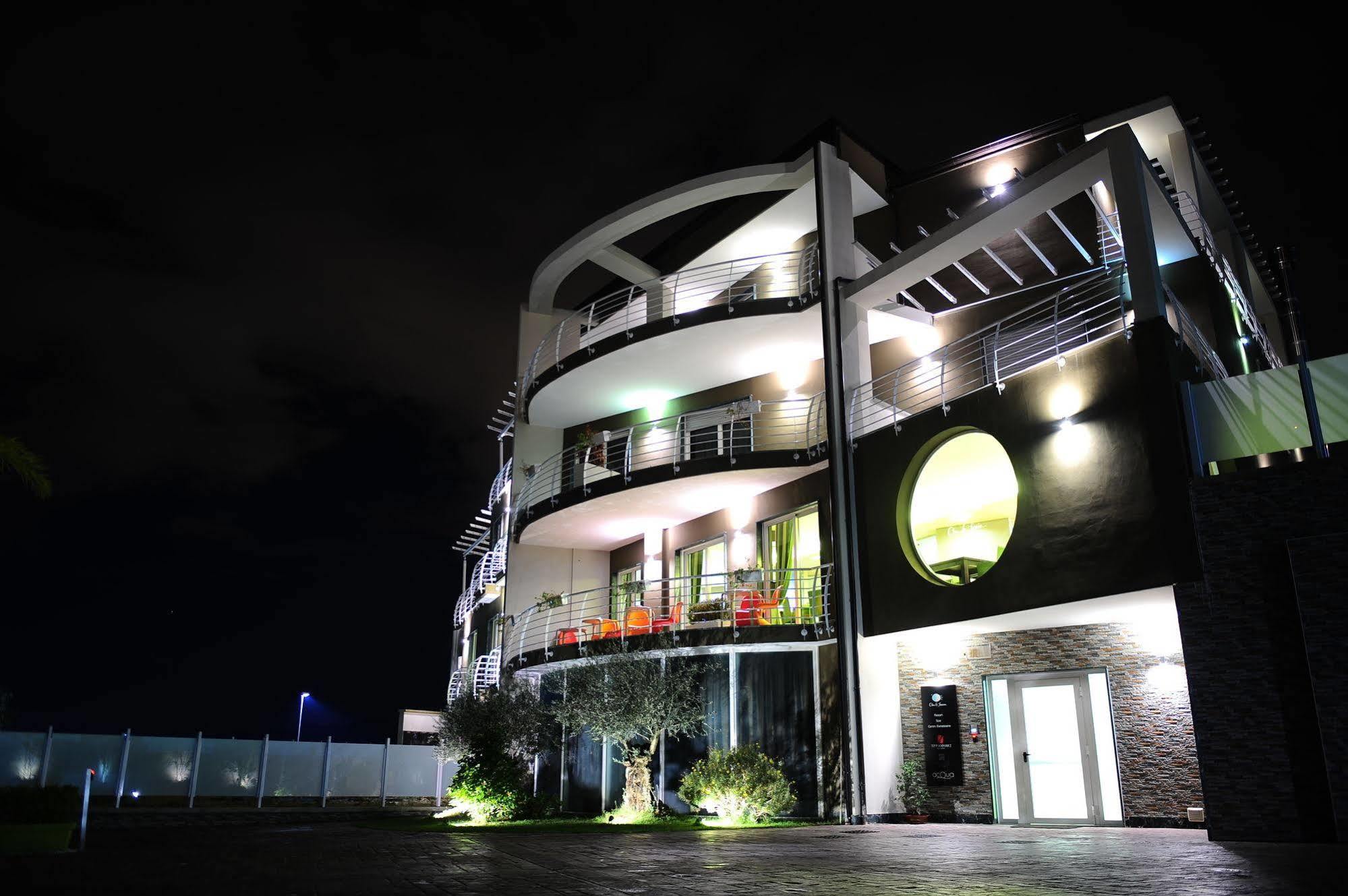 Chez Le Sourire Hotel Giffoni Valle Piana Exterior photo