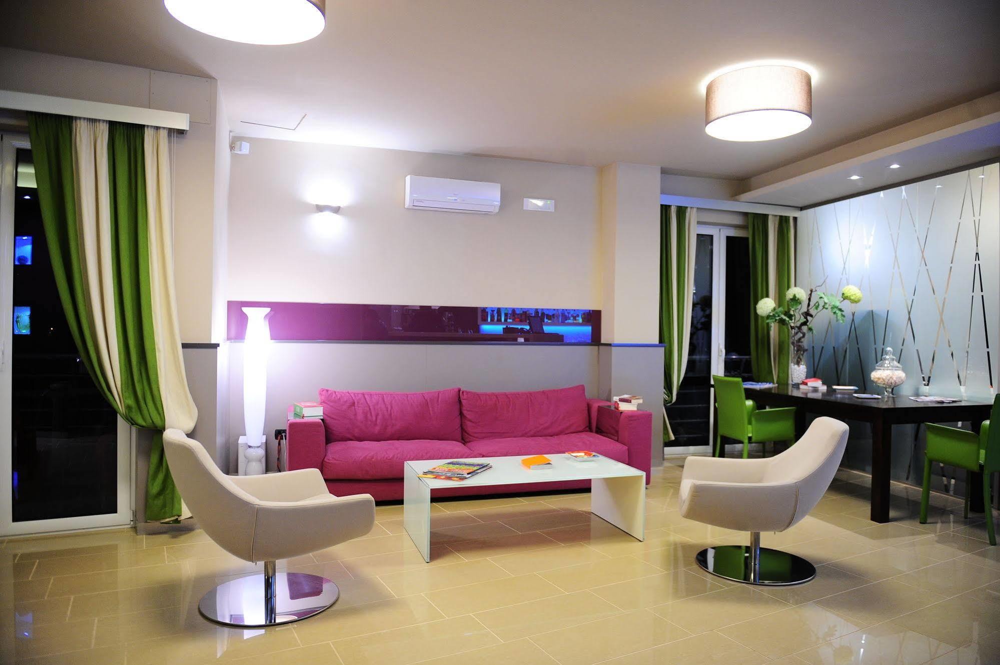 Chez Le Sourire Hotel Giffoni Valle Piana Exterior photo